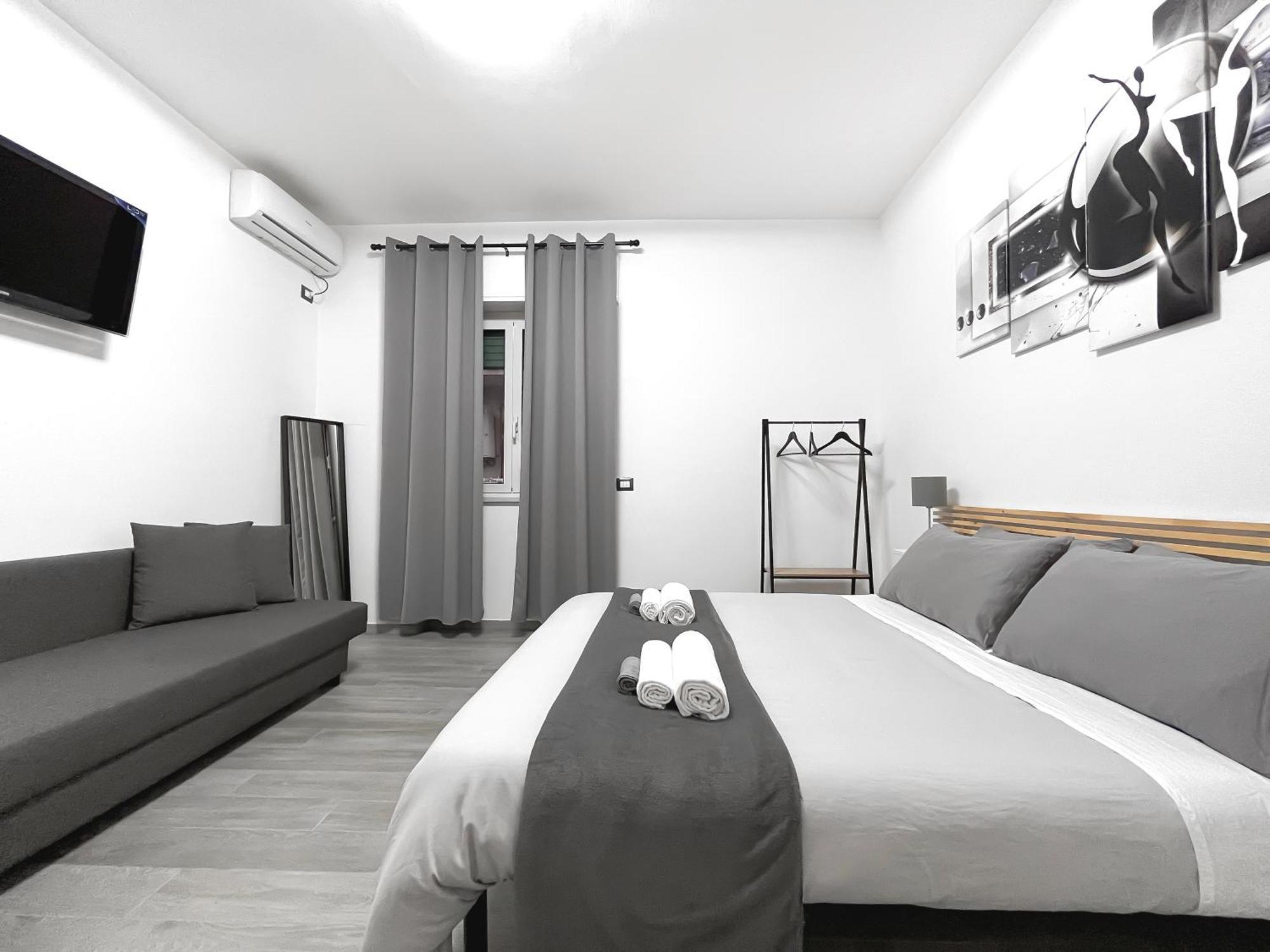 Dm Rome Holiday Exterior foto